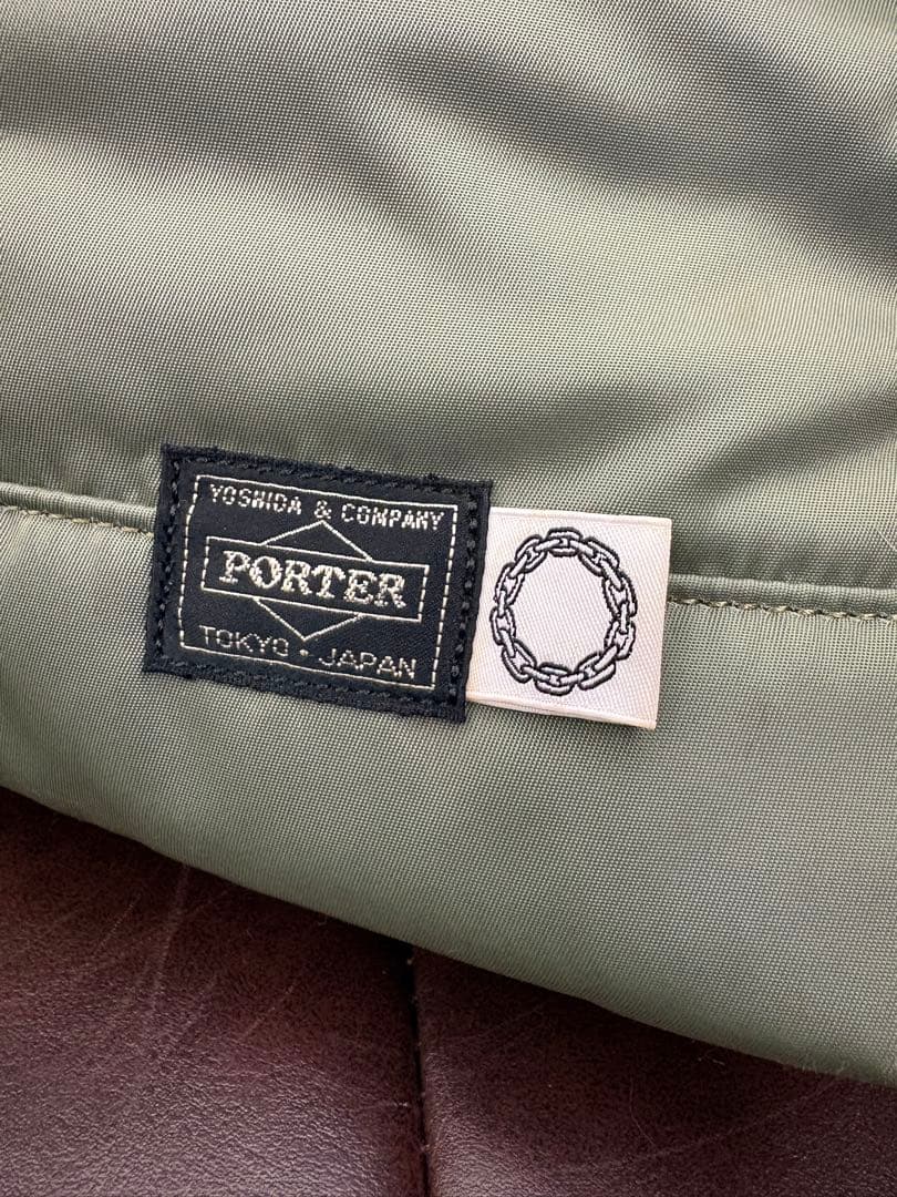FLAVOR×PORTER ポーター　ペットキャリー 犬 猫