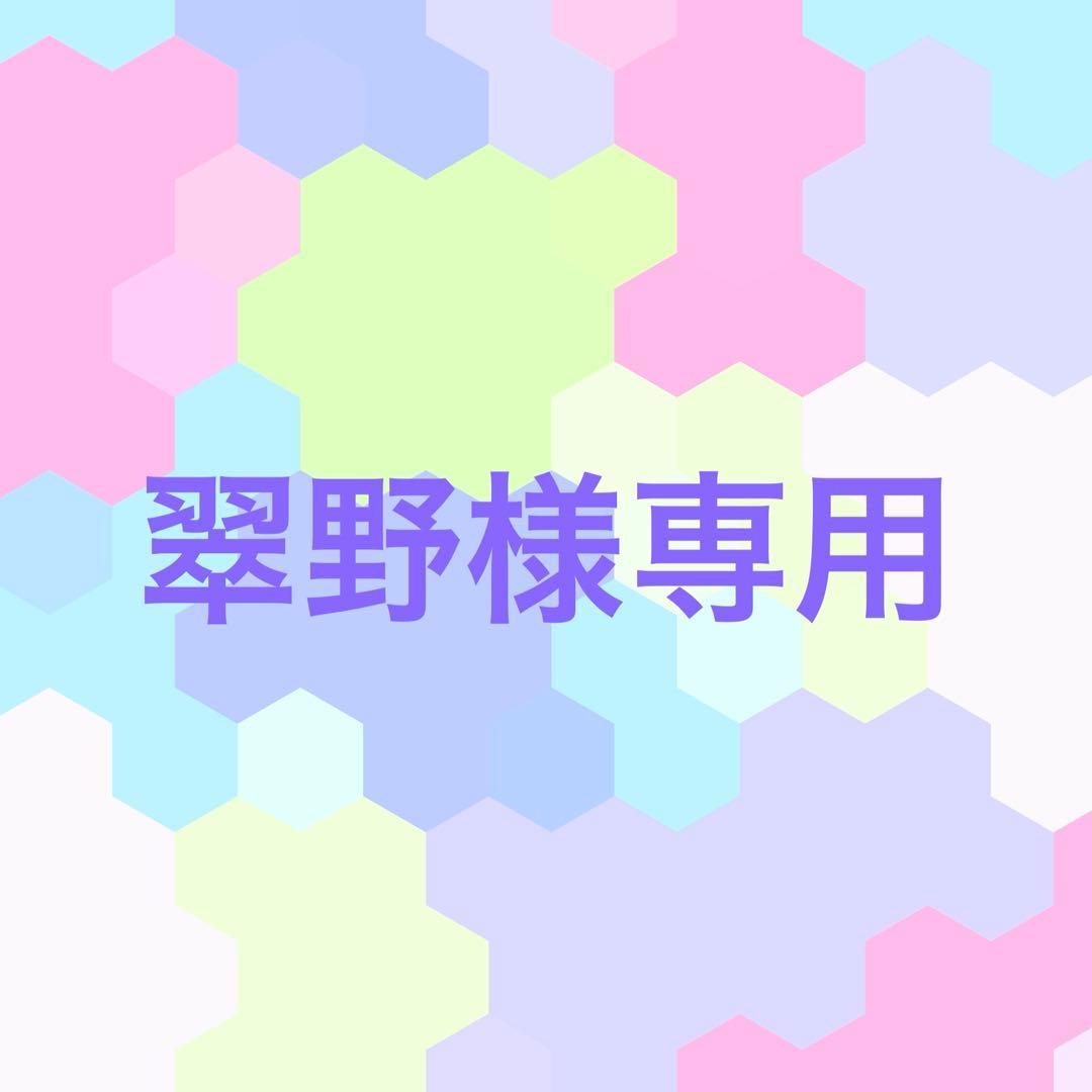 翠野　イラストオーダー　色紙　ブロマイド