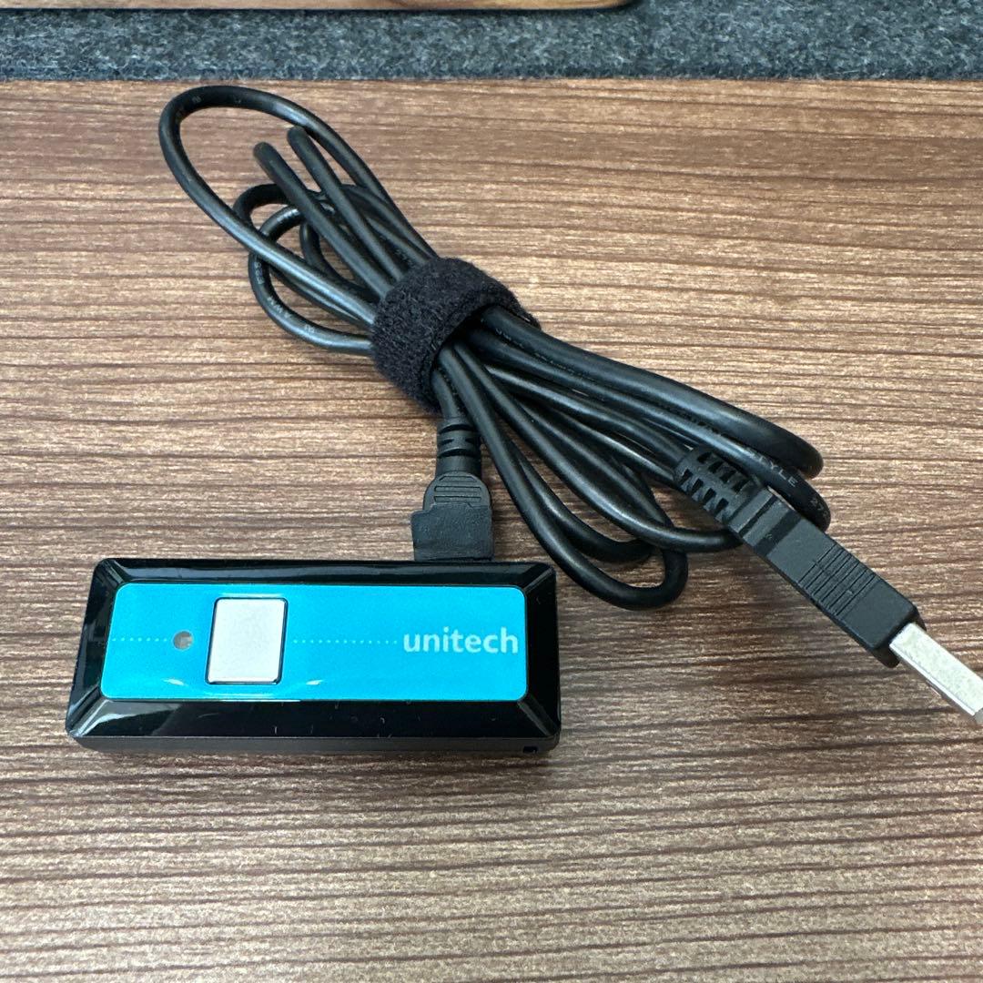 unitech MS910-CUBB00-SG バーコードスキャナー