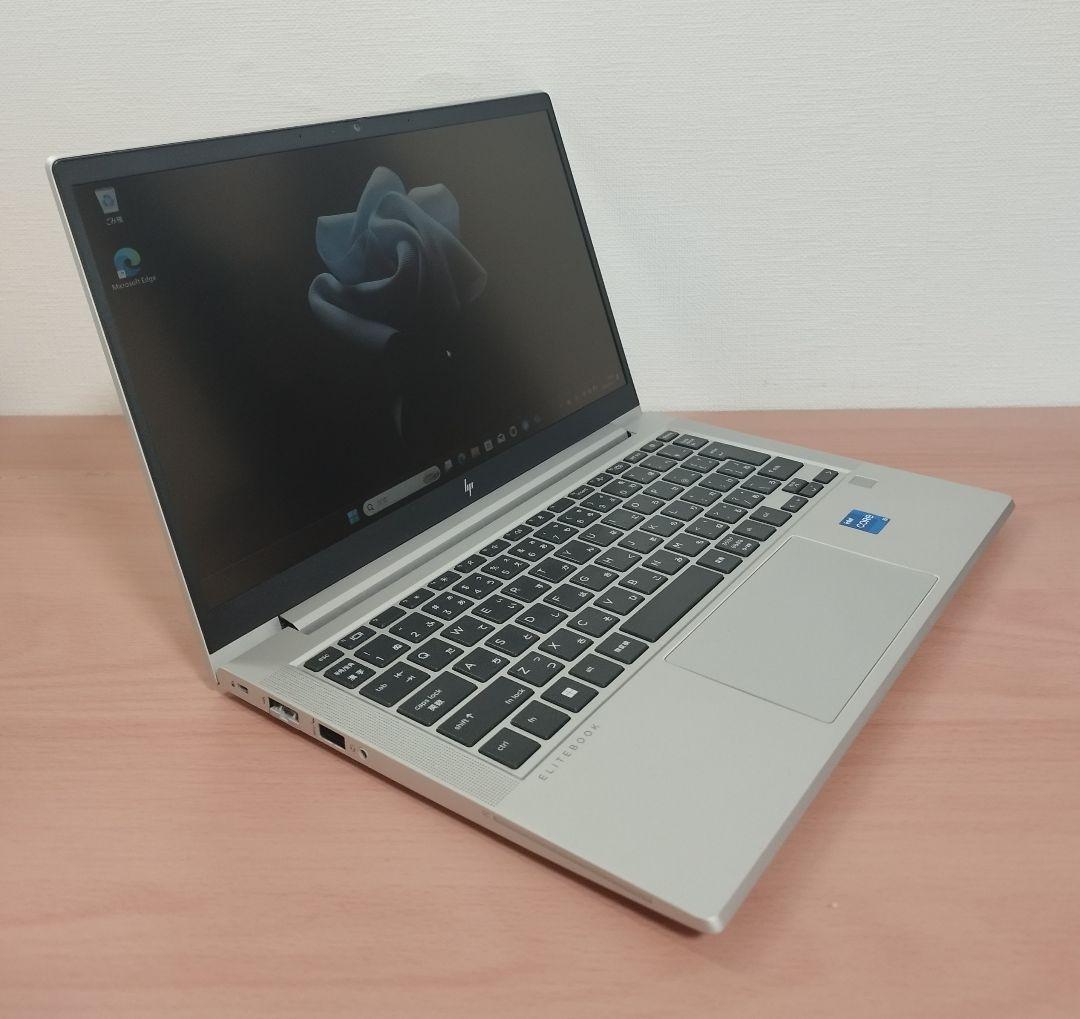 HP EliteBook 630 G9/第12代i5/16GB/office付き