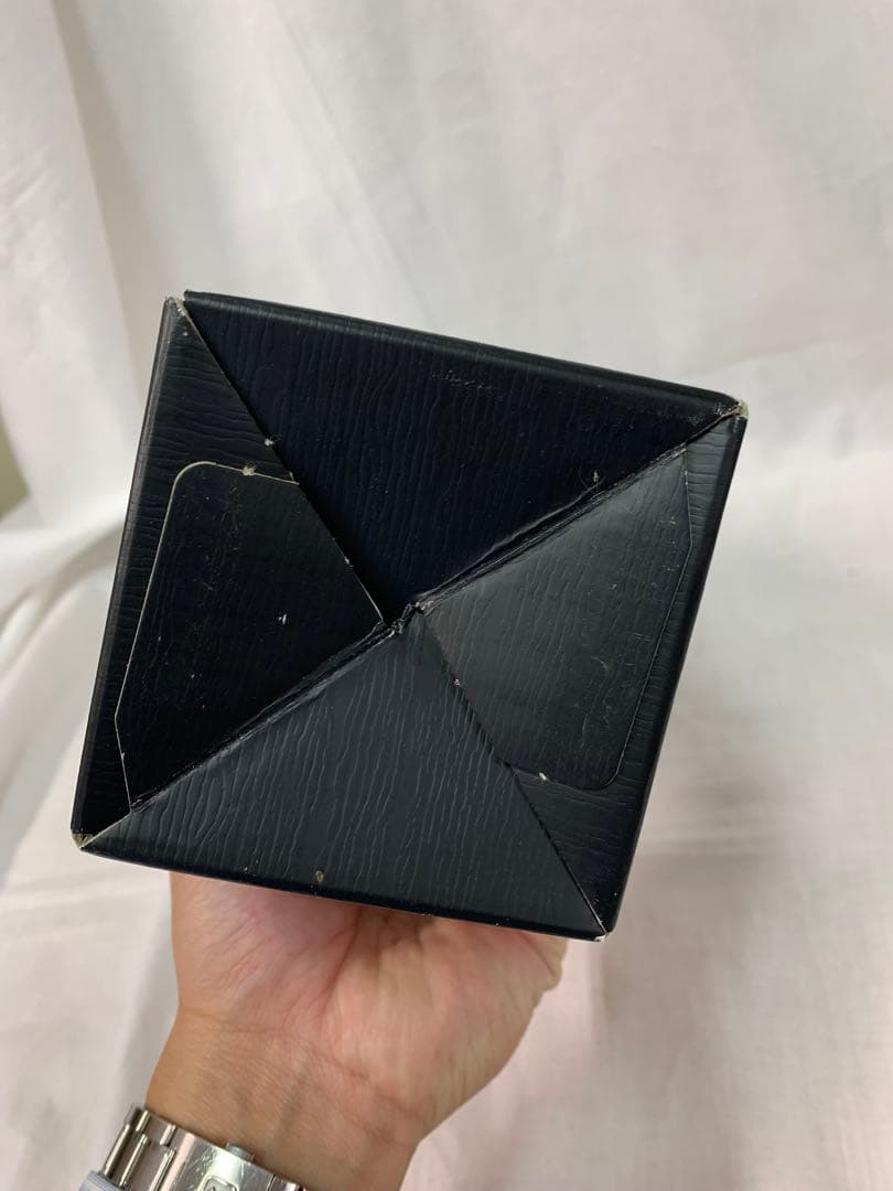 山崎18年　旧型　化粧箱　1枚