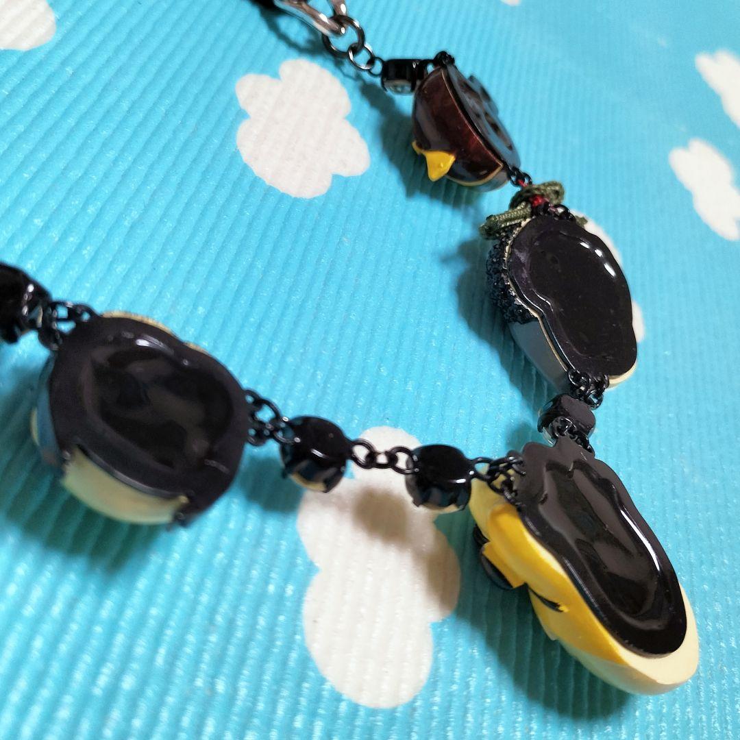春❀特価！✨HARAJUKU LOVERS✨立体的顔キャラクター希少ペンダント✨