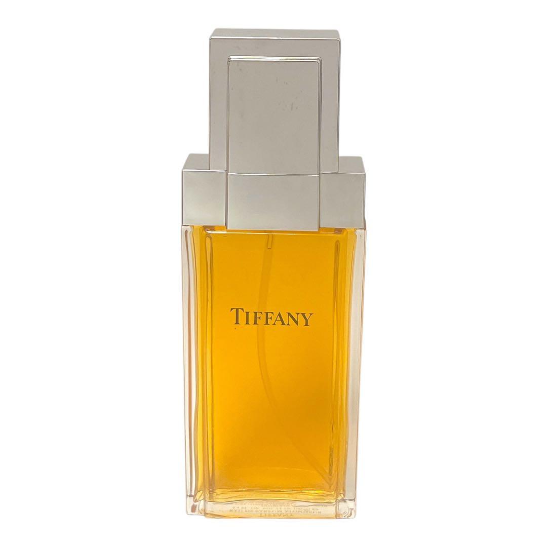 【未使用★箱付】TIFFANY オードパルファム アトマイザー 100ml