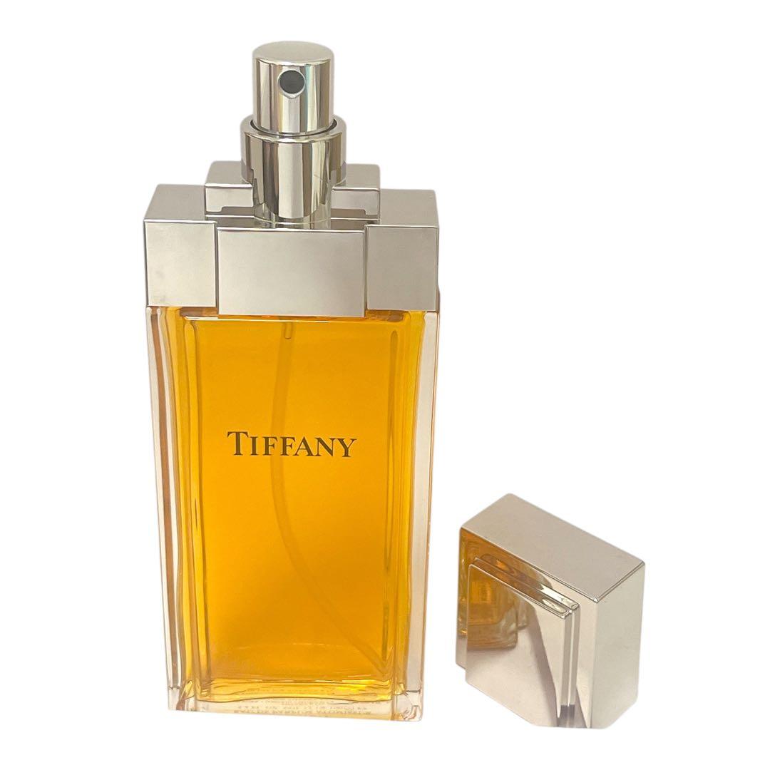【未使用★箱付】TIFFANY オードパルファム アトマイザー 100ml