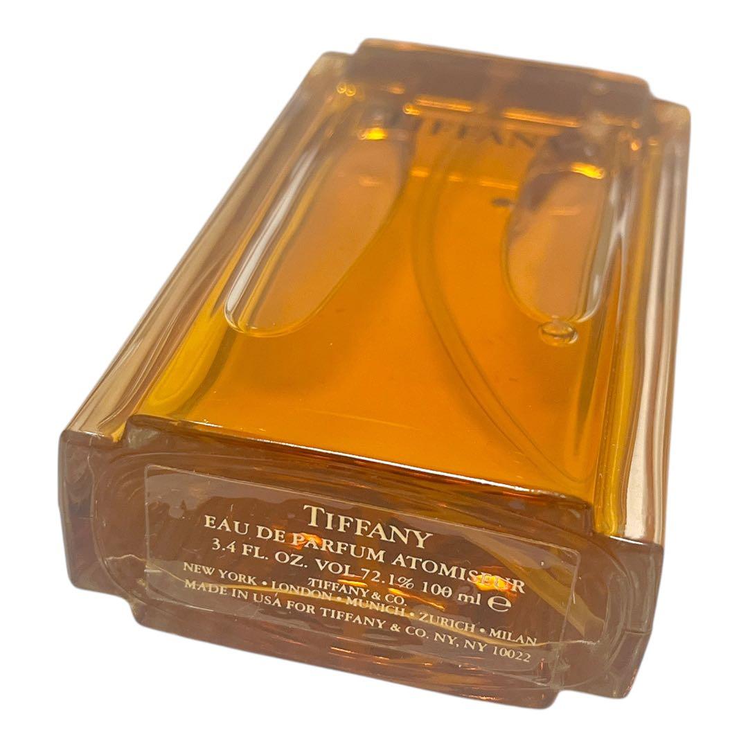【未使用★箱付】TIFFANY オードパルファム アトマイザー 100ml