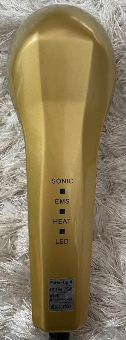 【ドクターシーラボ】EMS 美顔器