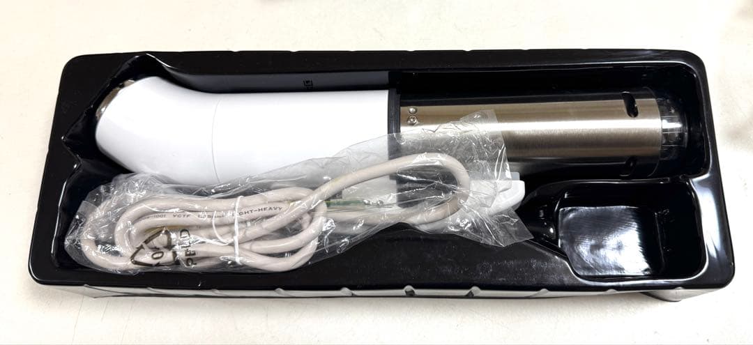 QUOCINA クオシナ　低温調理器 FSV-300　フカイ工業　新品未使用品