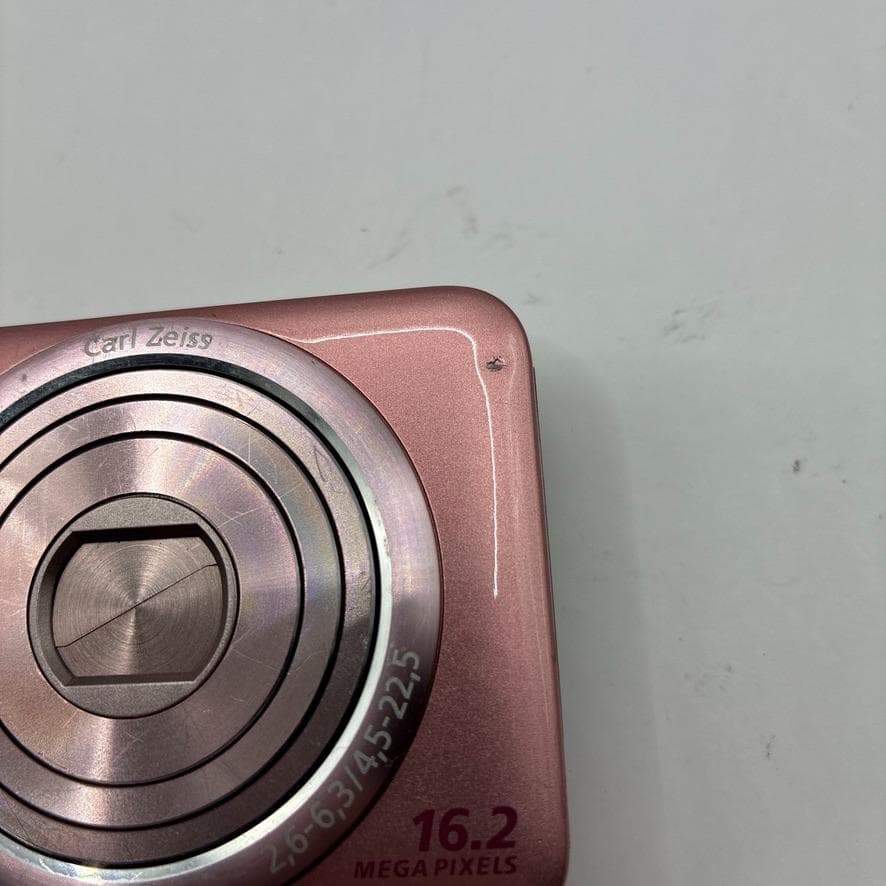 SONY DSC-WX7 ピンク Cyber-shot コンデジ ソニー