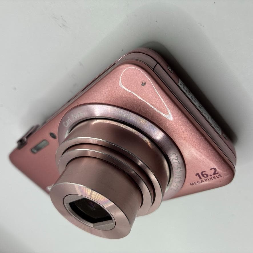 SONY DSC-WX7 ピンク Cyber-shot コンデジ ソニー