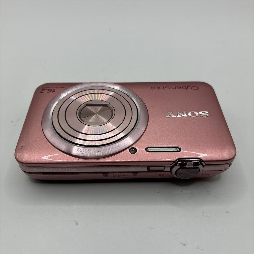 SONY DSC-WX7 ピンク Cyber-shot コンデジ ソニー