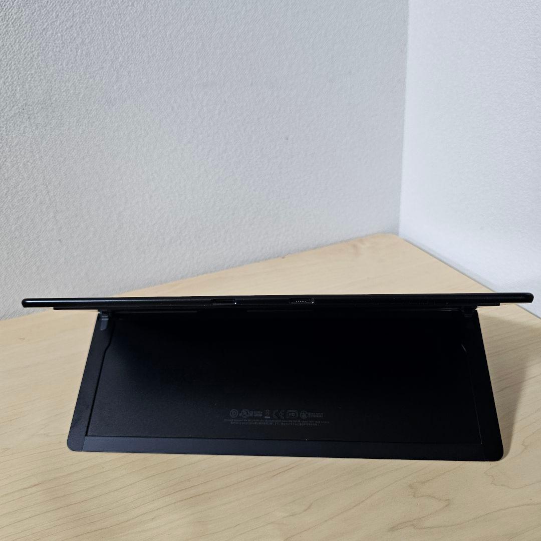 Surface Pro X／Microsoft SQ1／LTE内蔵