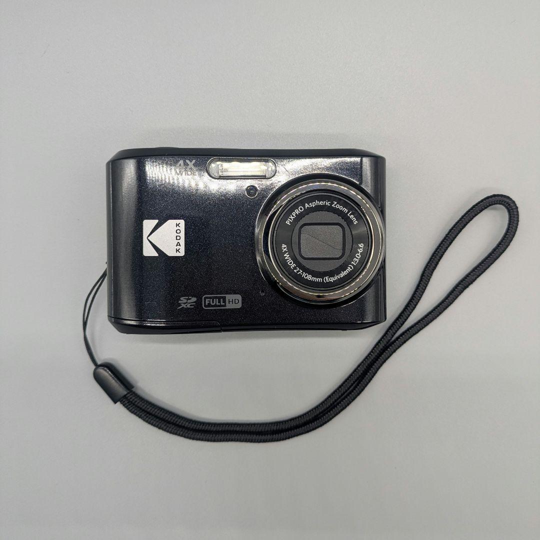 KODAK PIXPRO FZ45 ブラック 箱・説明書・32GBSDカード付き