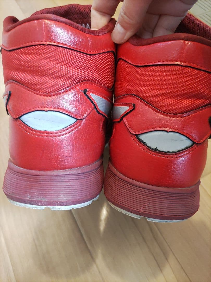 【中古】アシックス　asics　安全靴　27.5cm　CP308