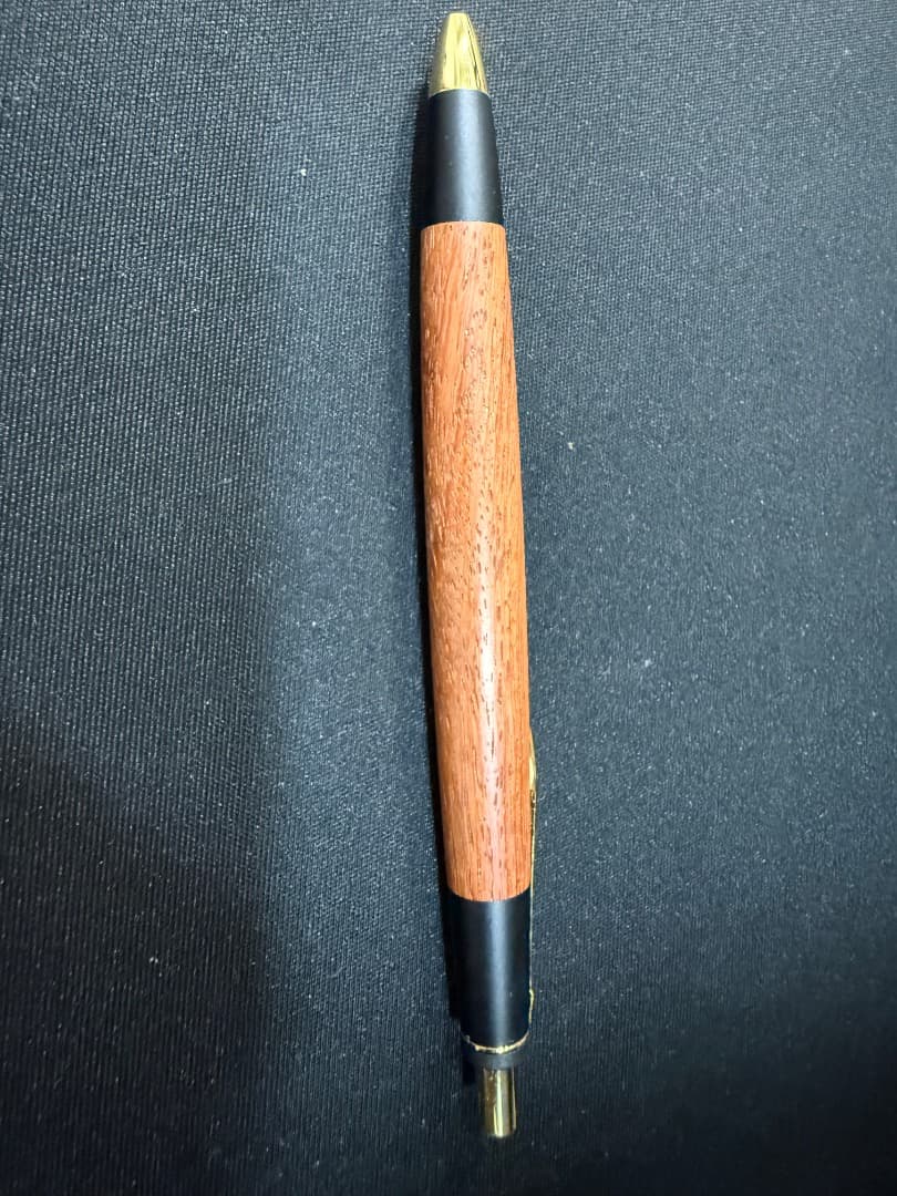 ボナンペン　花梨　ボールペン