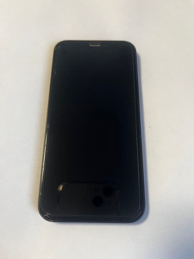 Apple iPhone 12 miniブラック 本体 箱付き128G