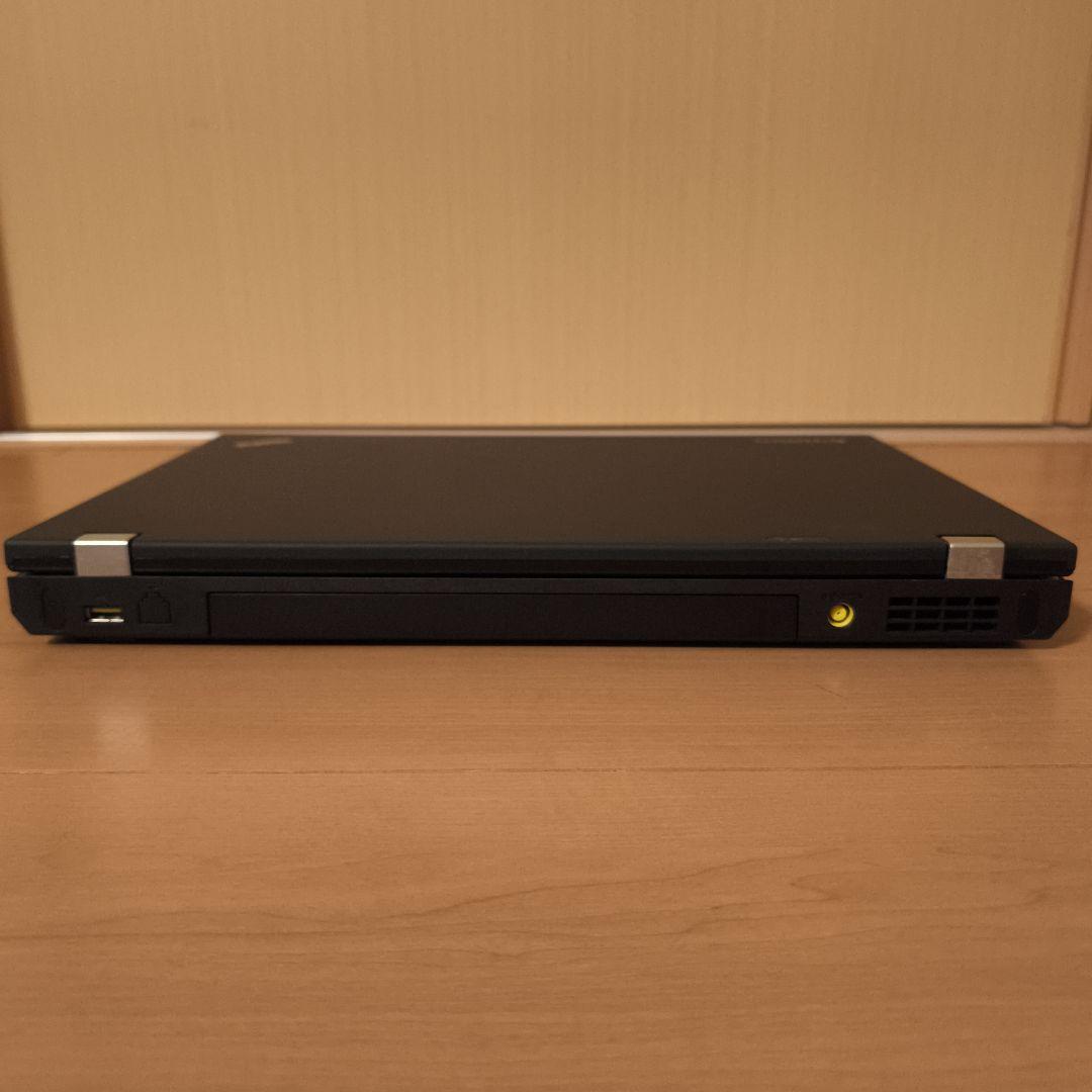 Windowsノート本体 lenovo ThinkPad T520 (Windows10 Pro)