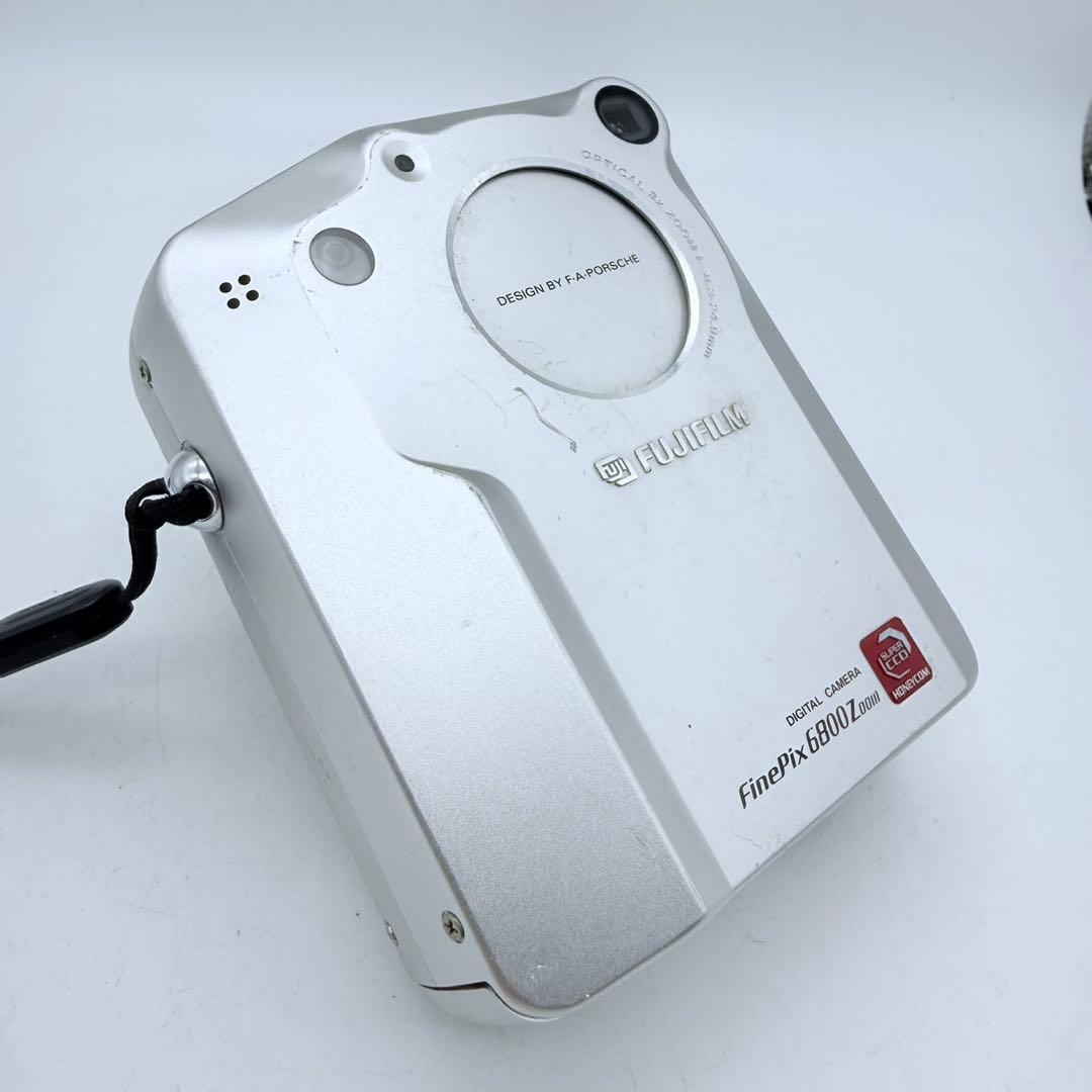 【動作確認済み】FUJIFILM FinePix 6800Z