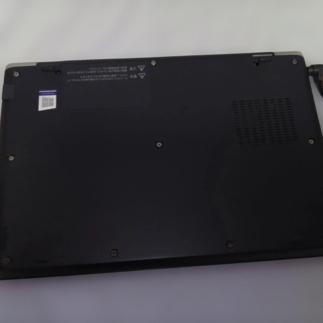 Windowsノート本体 dynabook G83/M i3 8130u 8GB 256GB