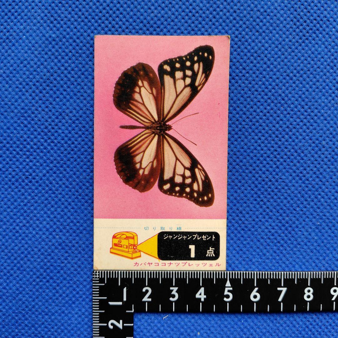 カバヤココナツプレッツェル 未切取り　カバヤ　昭和レトロ