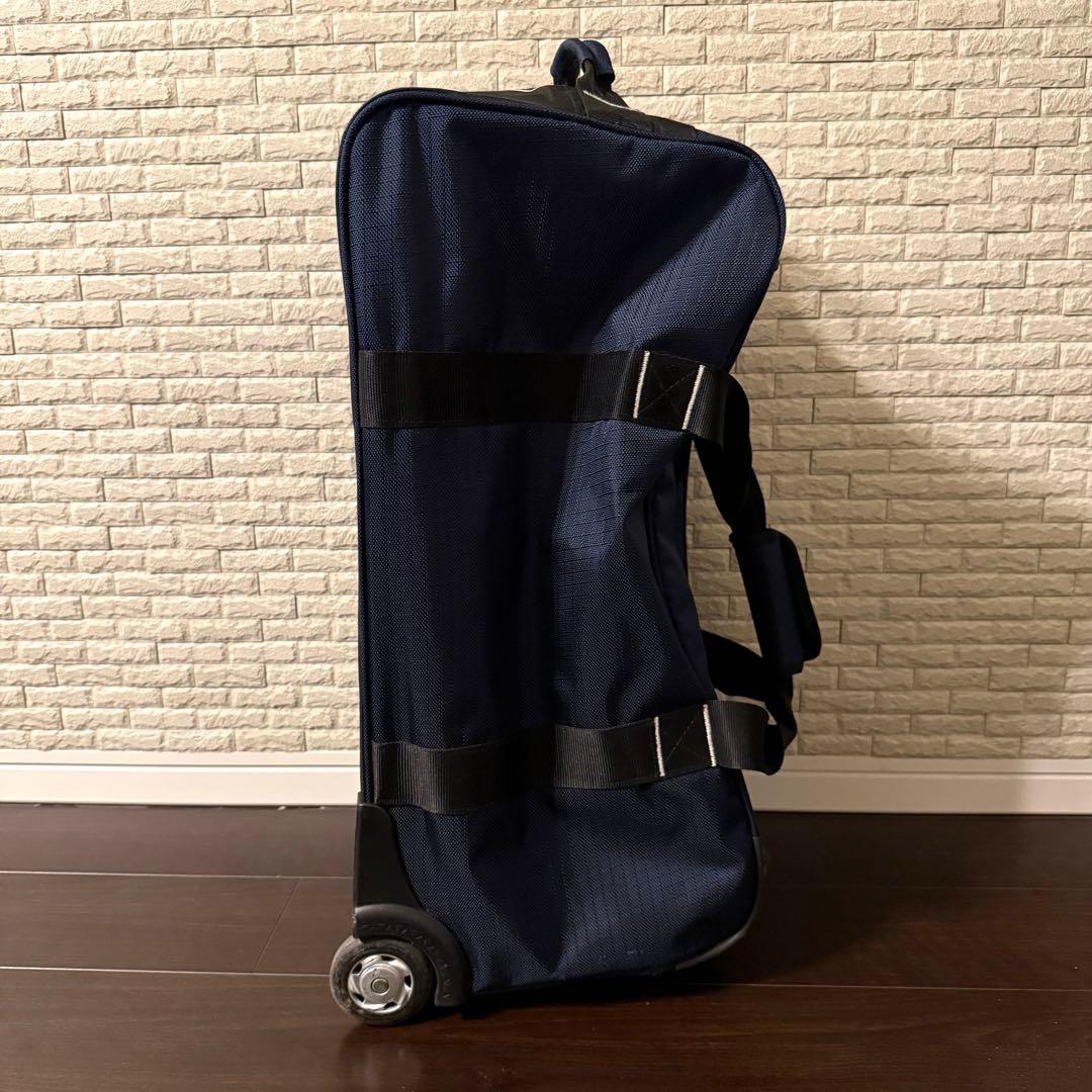 Coleman コールマン キャリーボストン 3WAY ネイビー 大容量