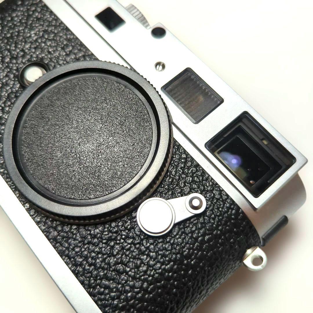 美品♪　Leica M9-P ライカ　♪シャッター数少　センサー対策済　撮影画有