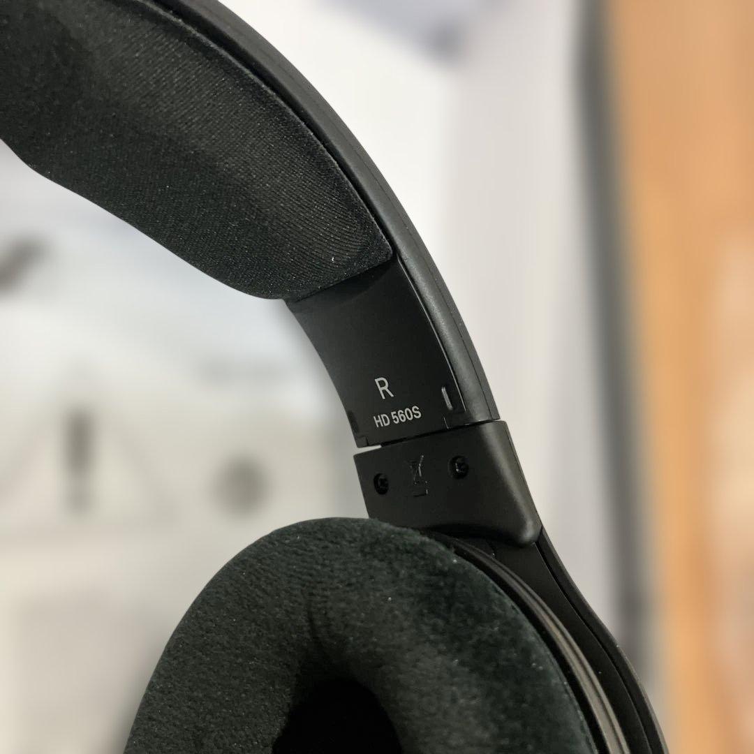 Sennheiser HD560S 有線ヘッドホン