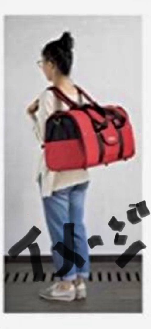 celltei ペット用キャリーバッグ 迷彩 リュック型