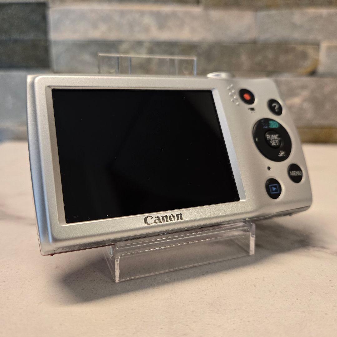 Canon　Power Shot　A2500　デジカメ　コンパクトデジタルカメラ