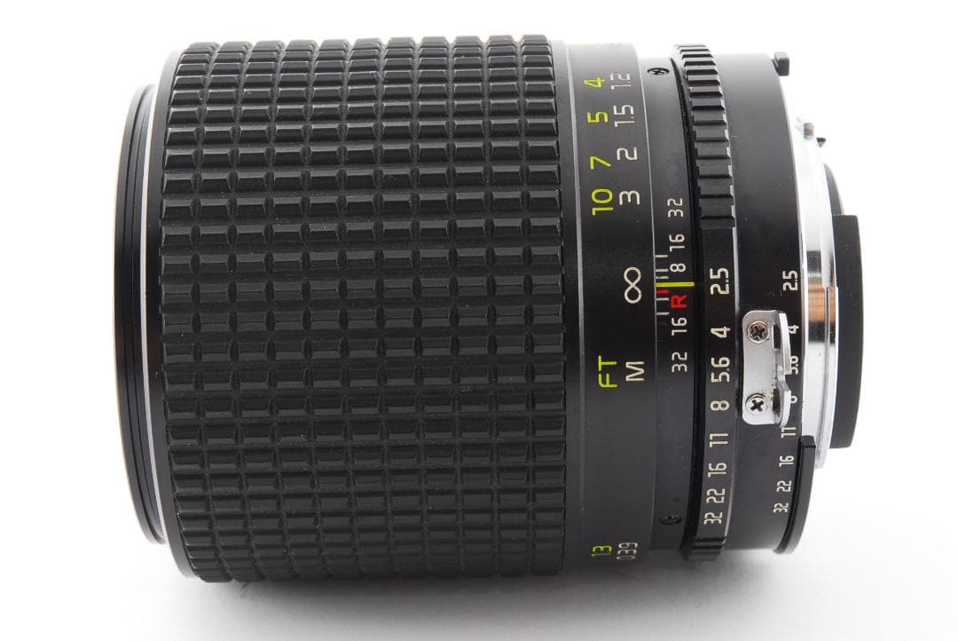 【極美品】Tokina AT-X Macro 90mm F2.5／ニコンF用