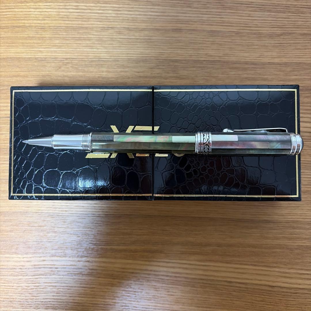 Xezo Maestro マエストロ ローラーボール/マザーオブパール
