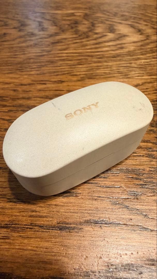 が*く様 【中古】SONY WF-1000XM4 ワイヤレスイヤホン