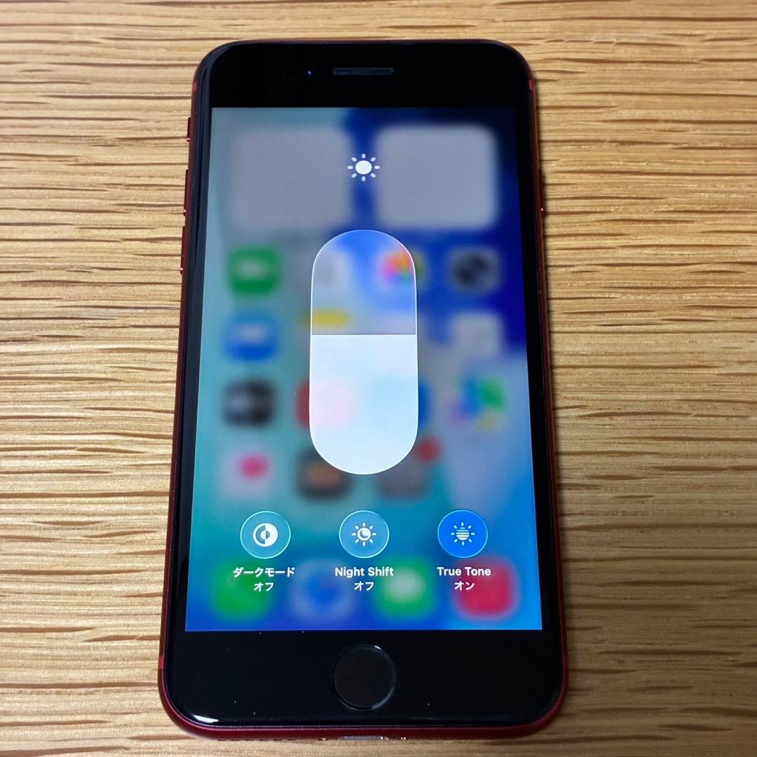 U*y様 Ya17700 iPhone SE 第3世代　SIMフリー　美品