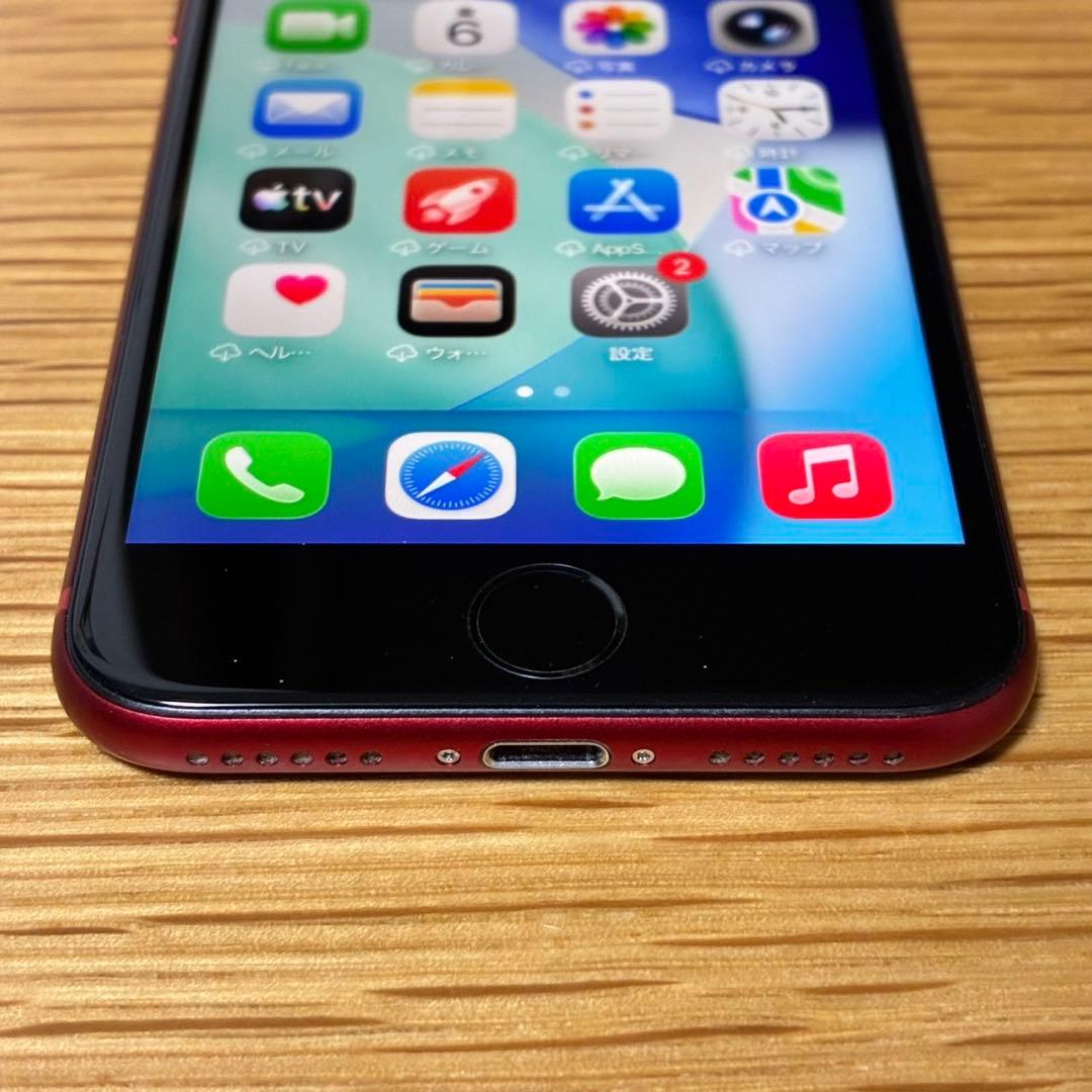 U*y様 Ya17700 iPhone SE 第3世代　SIMフリー　美品