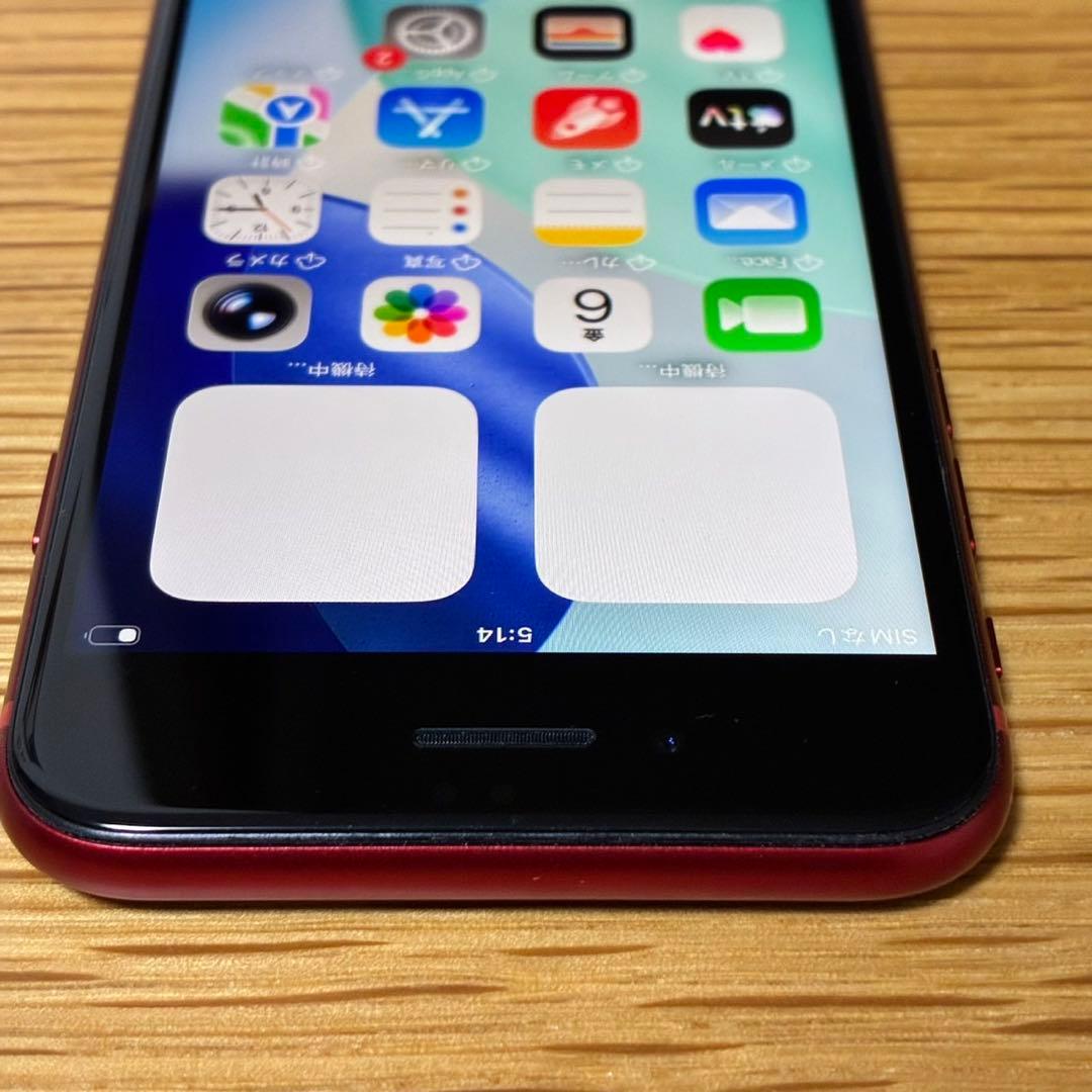 U*y様 Ya17700 iPhone SE 第3世代　SIMフリー　美品