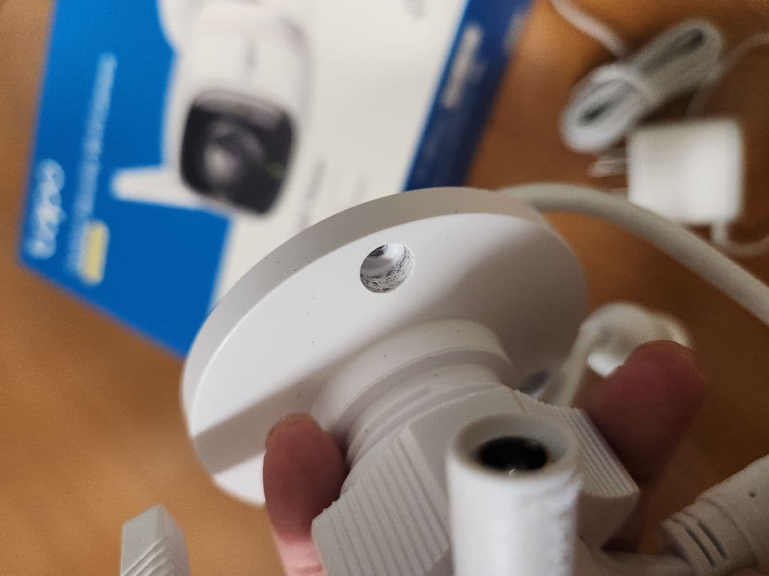 TP-Link tapo 屋外セキュリティWi-Fiカメラ C320WS