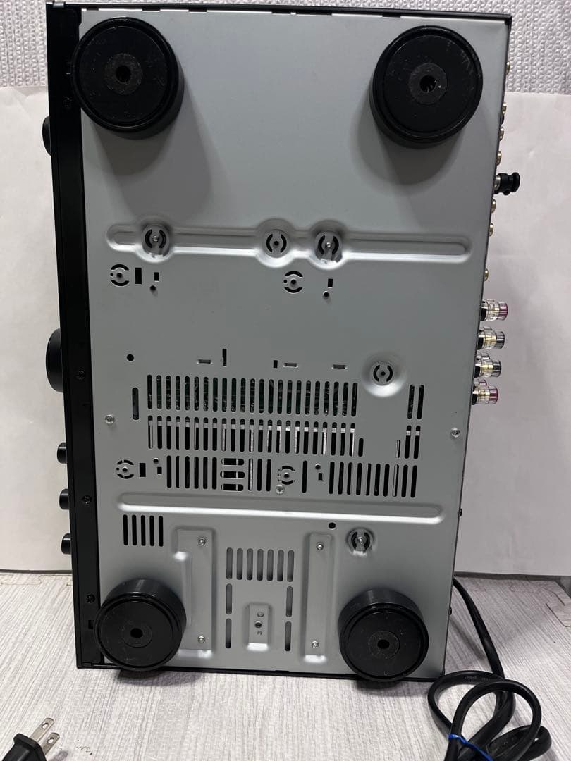 Denon PMA-390RE プリメインアンプ ブラック 2014年製ジャンク