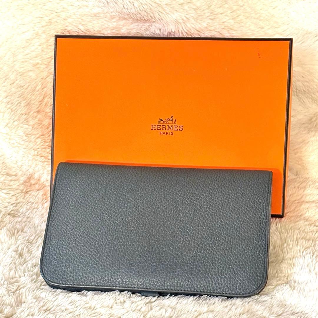 美品 ✴︎ エルメス ✴︎ ドゴン✴︎ □Q刻印