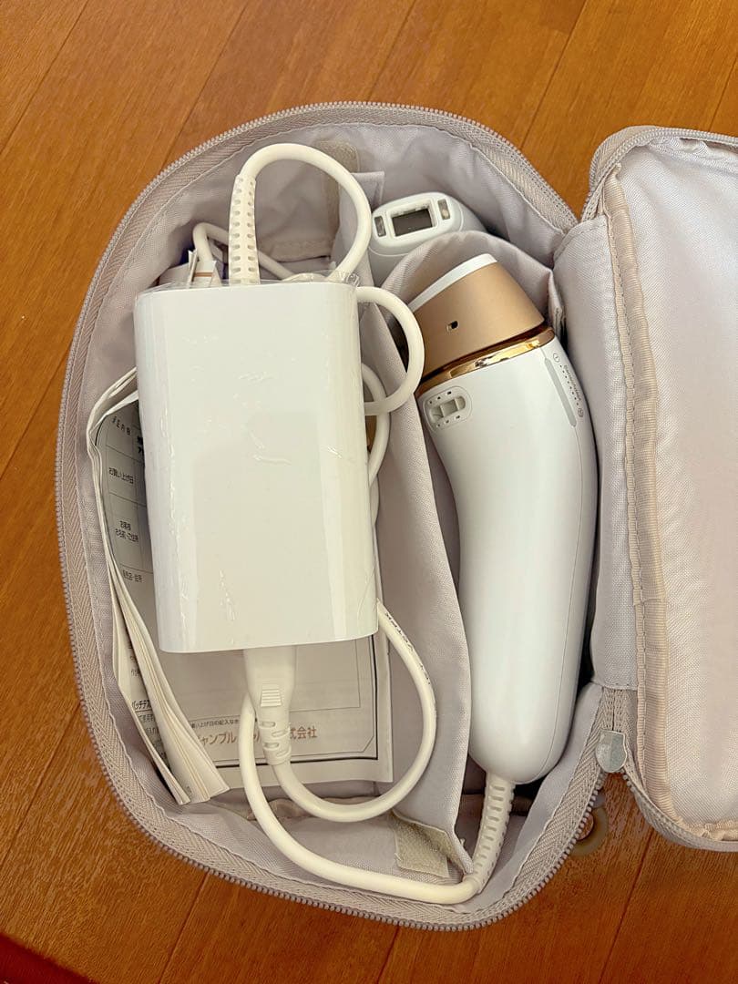 【GX1000様】超美品 BRAUN Silk-expert Pro 5 脱毛器