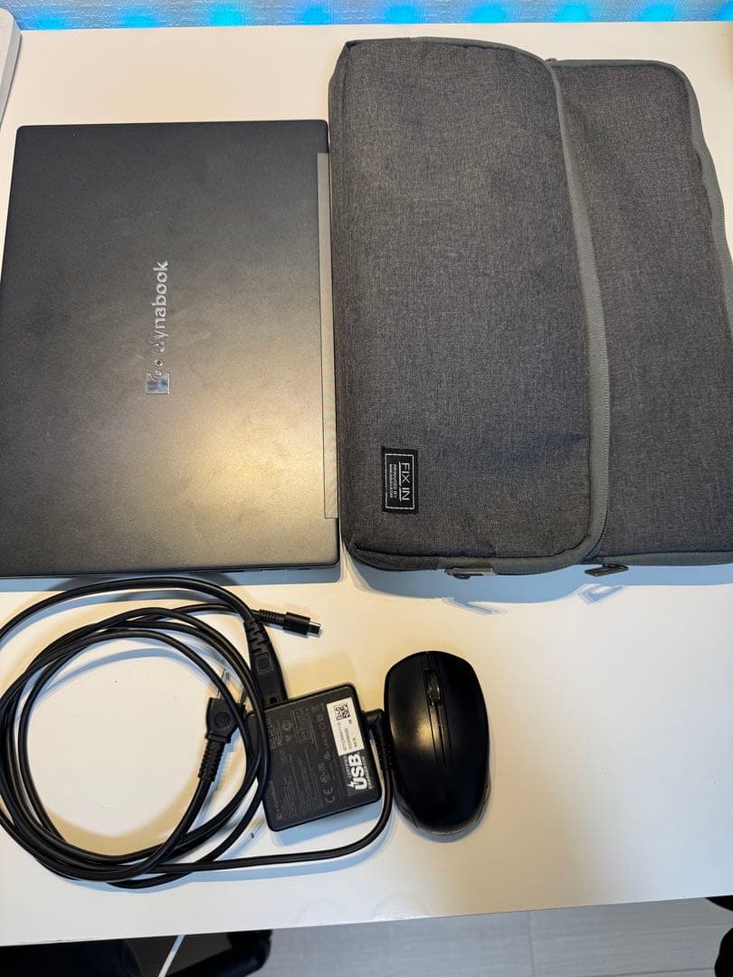 Windowsノート本体 Dynabook g83/lw i5 13th 1334u 16gb/256gb