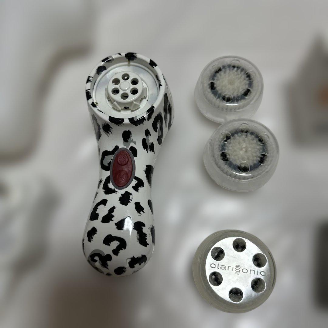sky Clarisonic mia2 美顔器 新品ブラシ3個付き