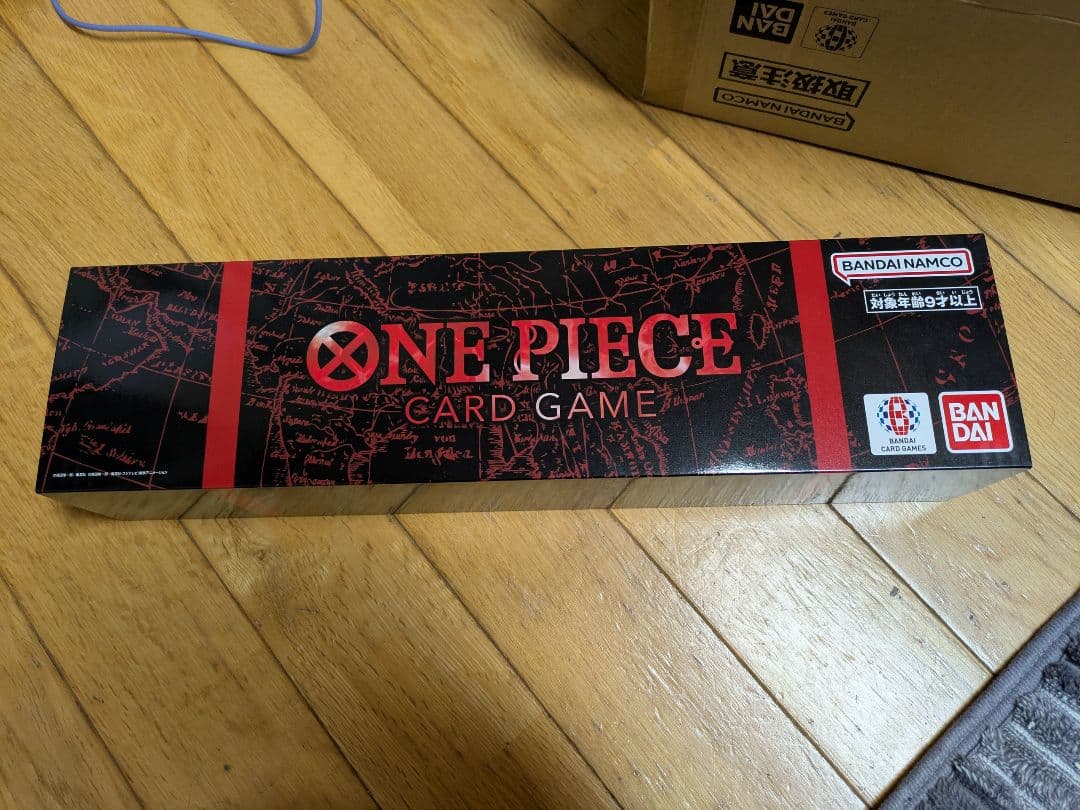 ONE PIECE カードゲーム 2nd Anniversary Set