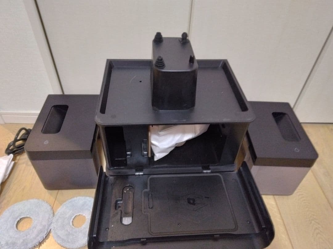 【使用3ヶ月】iRobotルンバRoomba Plus 405 Combo-B