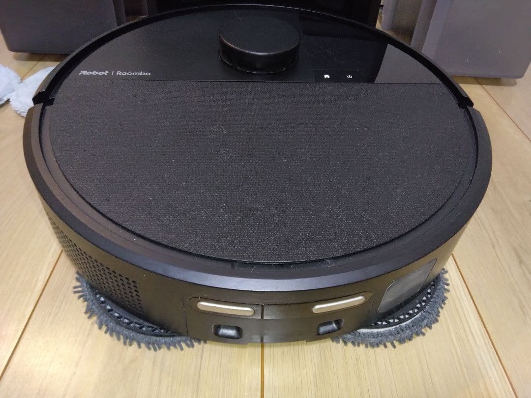【使用3ヶ月】iRobotルンバRoomba Plus 405 Combo-B