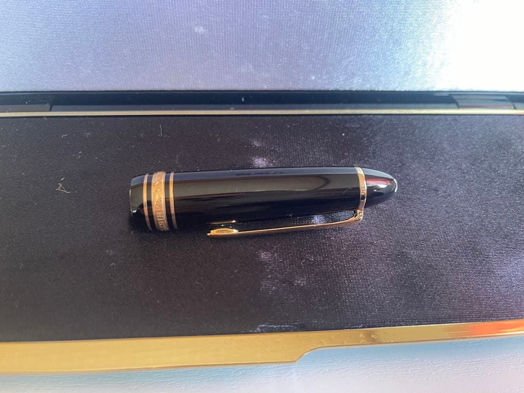 MONTBLANC モンブラン14k 万年筆