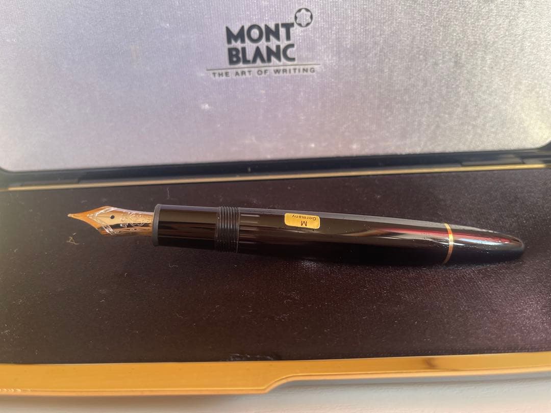 MONTBLANC モンブラン14k 万年筆