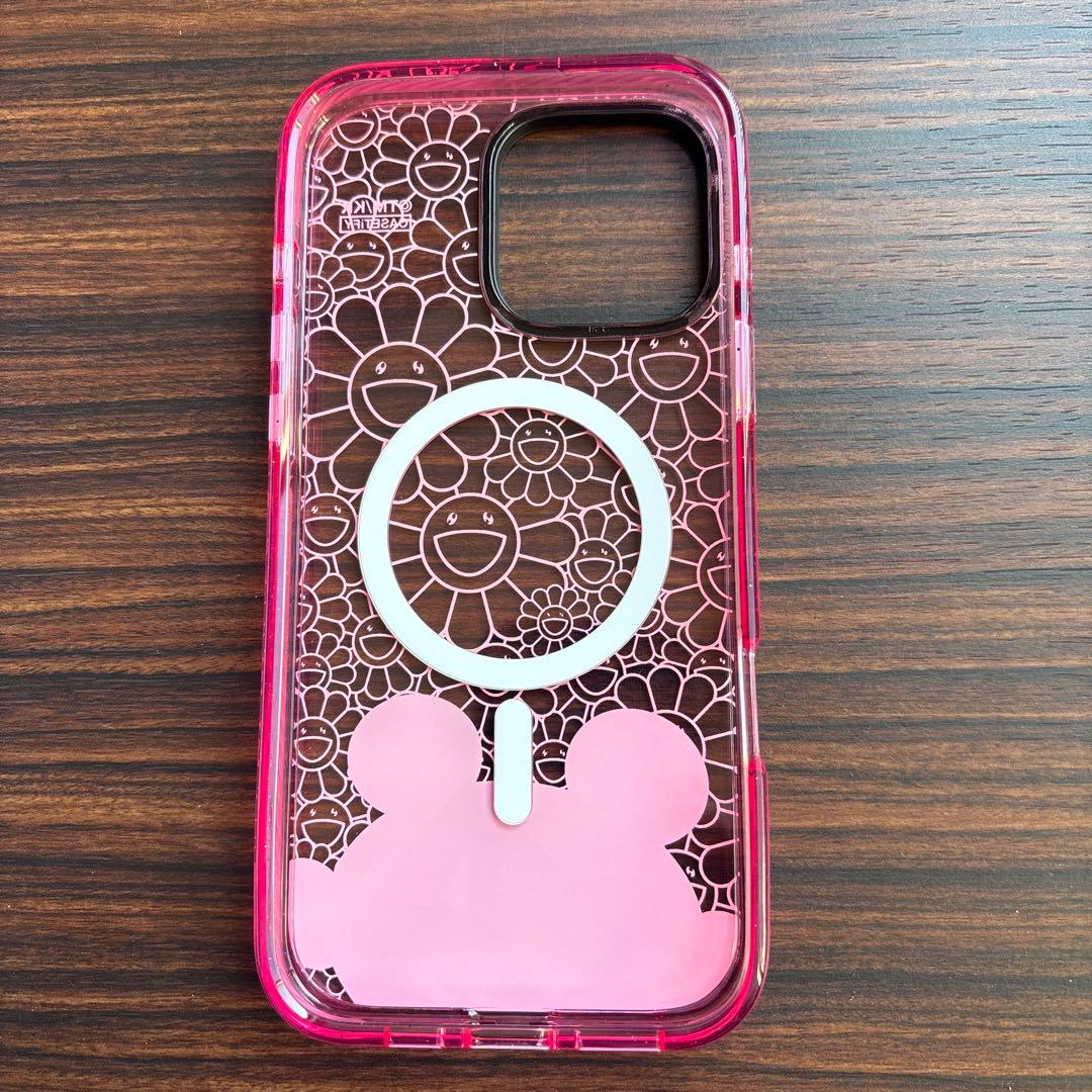 昆*庚様 村上隆デザイン CASETiFY（16pro max）