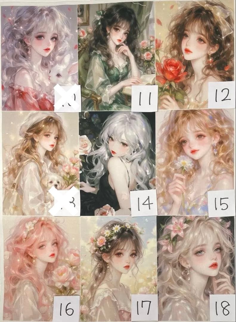 ハンドメイド☆オーダーページ【ミニ】97