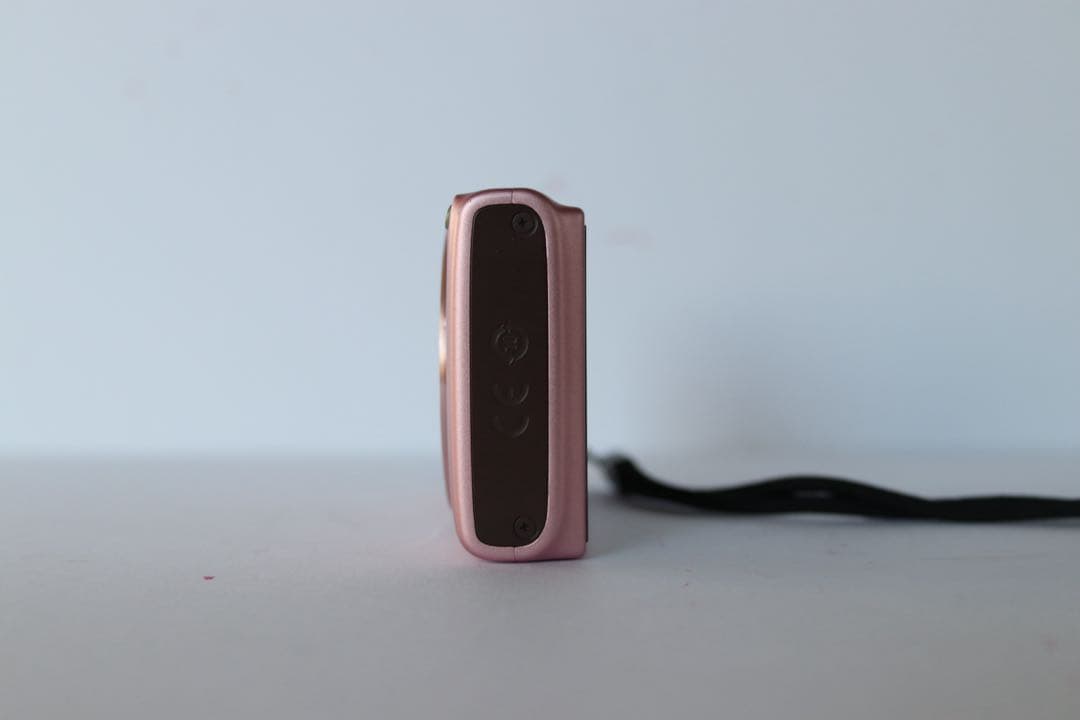 動作確認済み Canon IXY 100fコンパクトデジタルカメラ