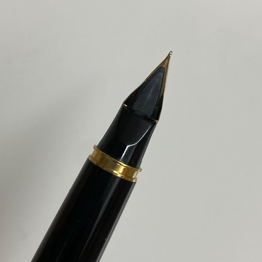 未使用　パイロット　万年筆　金色　花柄　750 18k 撫子　國光曾　ゴールド