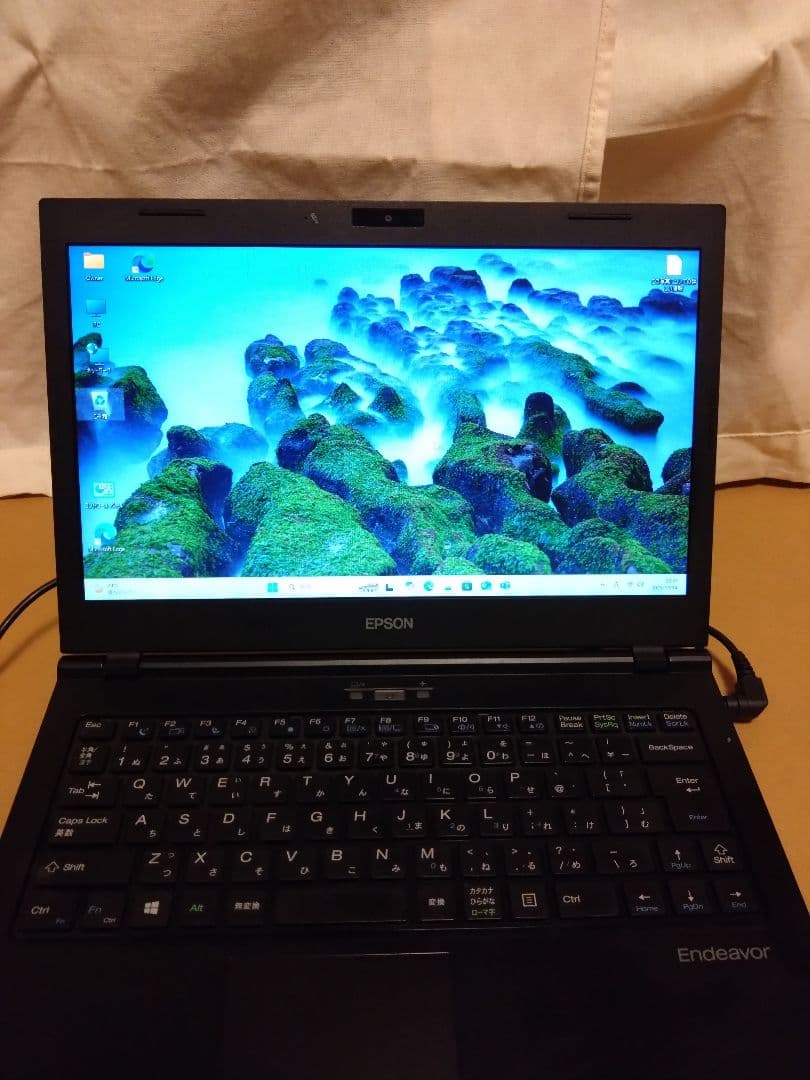 モバイルpcWin11 SSD＋HDD ※値交渉アリ注）1つ難有です